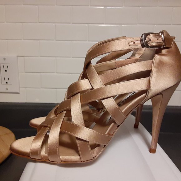 Manolo Blahnik Gladiator sandal - Picture 5 of 6